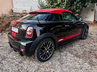 MINI Coupé John Cooper Works 1.6T
