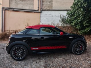MINI Coupé John Cooper Works 1.6T