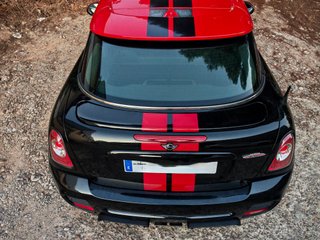 MINI Coupé John Cooper Works 1.6T