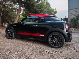 MINI Coupé John Cooper Works 1.6T