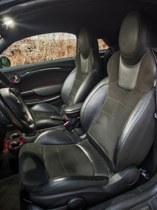 MINI Coupé John Cooper Works 1.6T