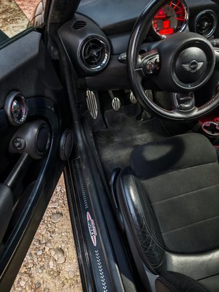 MINI Coupé John Cooper Works 1.6T