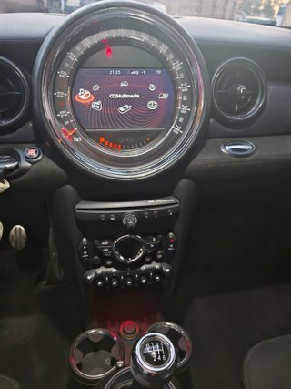 MINI Coupé John Cooper Works 1.6T
