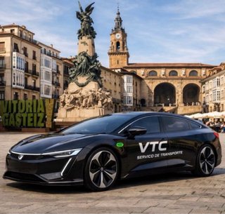 Licencia VTC Alava Alquiler/venta