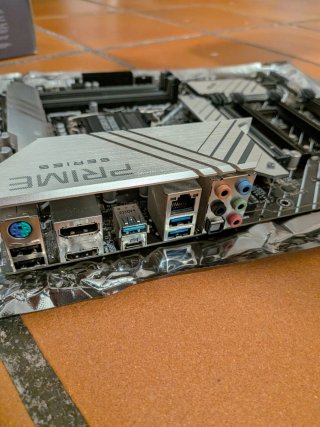 Placa base ASUS PRIME Z690-P D4