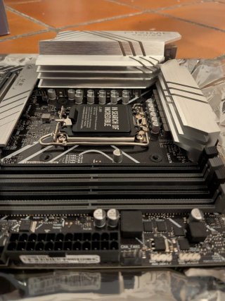 Placa base ASUS PRIME Z690-P D4