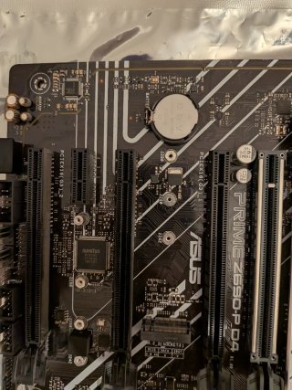 Placa base ASUS PRIME Z690-P D4