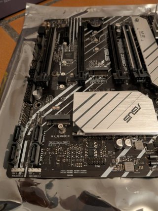 Placa base ASUS PRIME Z690-P D4