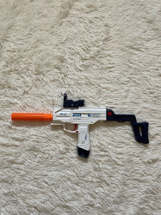 Fucile ad acqua elettrico UZI-SMG automatico