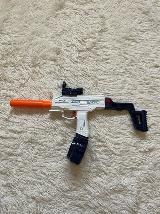 Fucile ad acqua elettrico UZI-SMG automatico