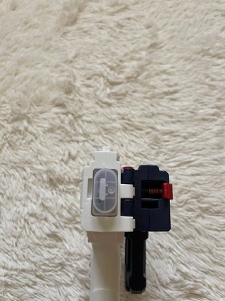 Fucile ad acqua elettrico UZI-SMG automatico