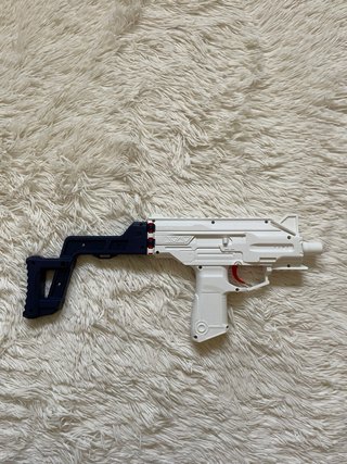 Fucile ad acqua elettrico UZI-SMG automatico