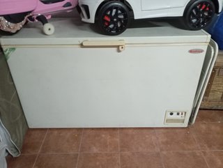 Congelador Arcon Infrico Blanco