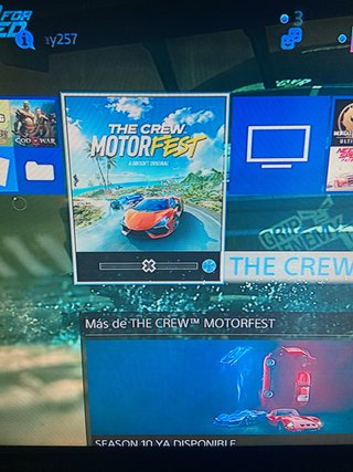 The Crew Motorfest PS5