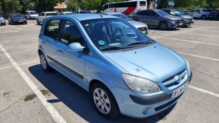 Hyundai Getz 2007