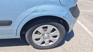 Hyundai Getz 2007