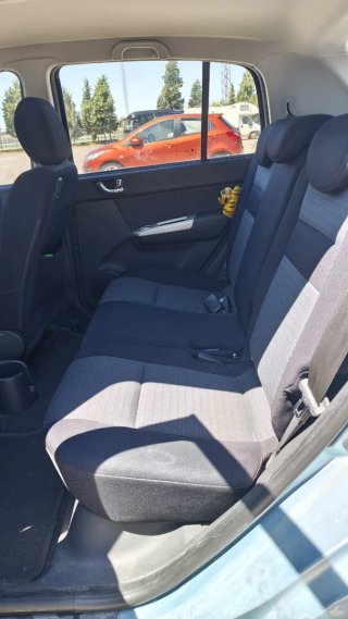 Hyundai Getz 2007