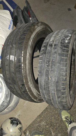 Neumáticos de coche