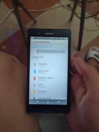 Sony Xperia Z