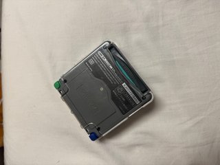 Nintendo Game Boy Advance SP Super famicom