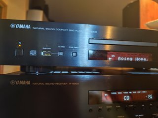 YAMAHA CD-S300 (590) compact disc-usb