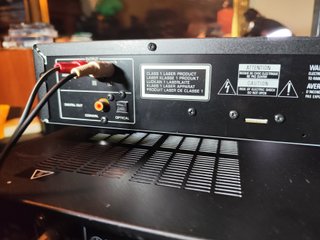YAMAHA CD-S300 (590) compact disc-usb