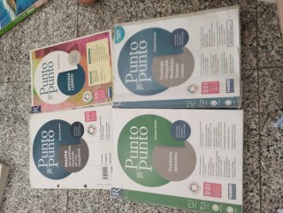 Punto per punto ISBN 9788891522511