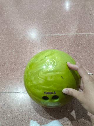 Bola de bolos