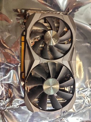 Zotac GeForce GTX 1080 Ti Mini 11GB GDDR5X