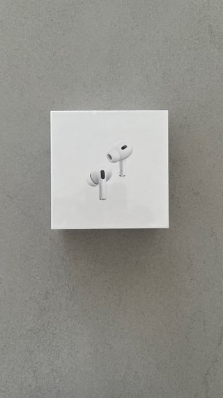 Air pro pods 2