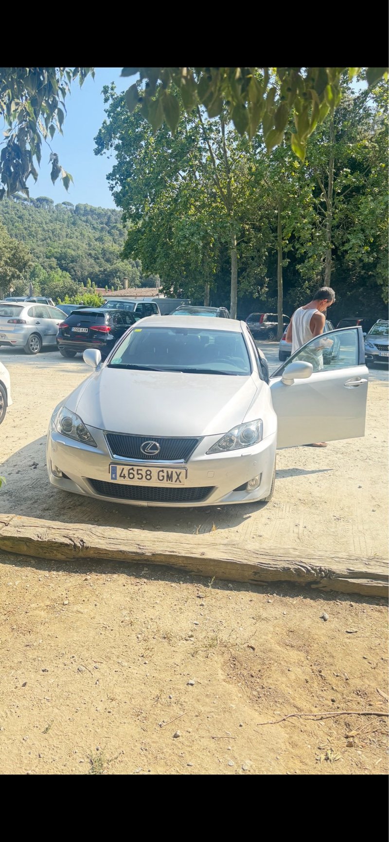 Lexus IS 2009 - foto 1