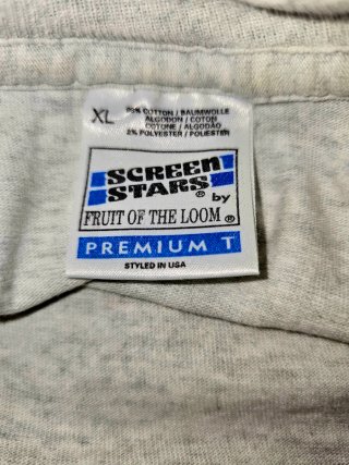 Vintage 90's "Amnesty International"