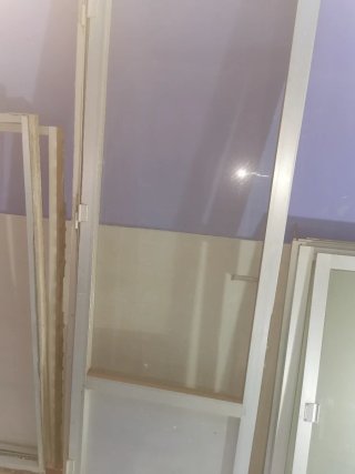 Ventanas y puertas de alumino