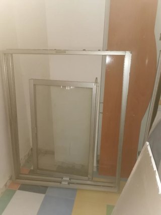 Ventanas y puertas de alumino