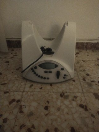 Robot de cocina Thermomix averiado