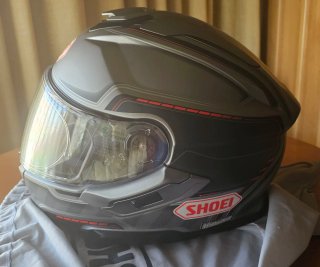 Shoei GT Air 3 Discipline TC1 talla L