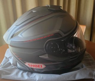 Shoei GT Air 3 Discipline TC1 talla L