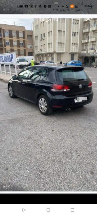 Volkswagen Golf 2011