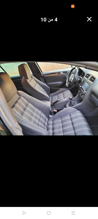 Volkswagen Golf 2011