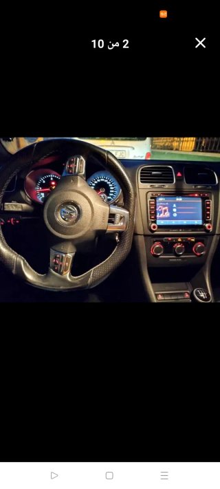 Volkswagen Golf 2011