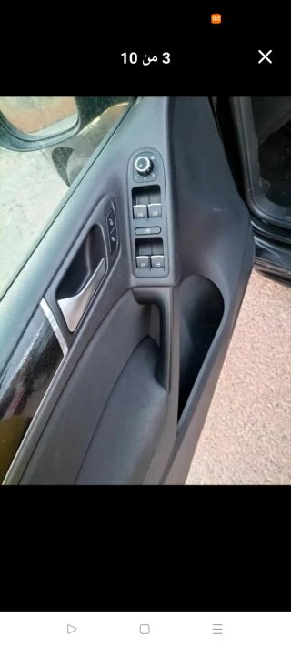 Volkswagen Golf 2011