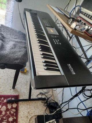 Korg Nautilus Music Workstation