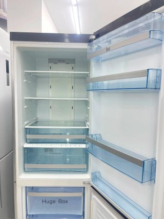 Nevera plateada marca Teka 6 mess garantia