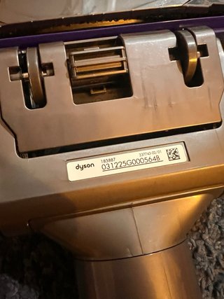 Cepillo Dyson Parquet Pneumatic MuscleHead