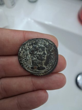 Moneda Romana Licinio I