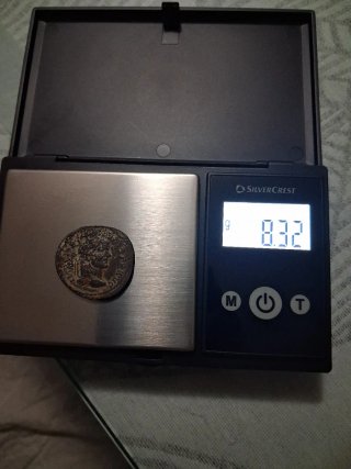 Moneda Romana Licinio I