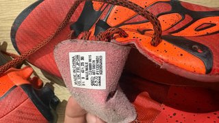 Botas de fútbol Adidas Talla 43