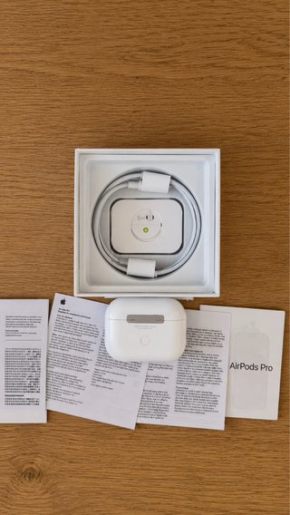 Airpods Pro 2ª Gen - Nuovi