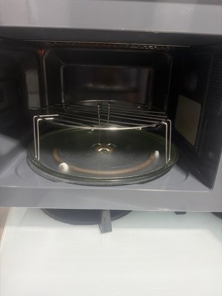 Microondas VALBERG Negro