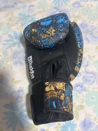 Guanti da Boxe Buddha